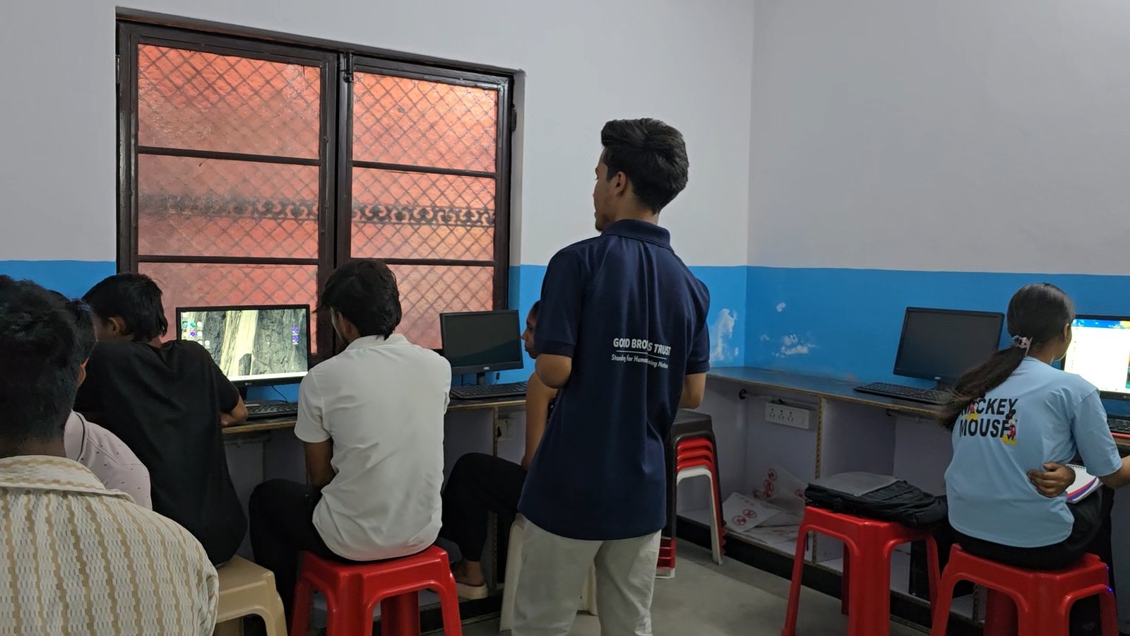 Free Basic Computer Course