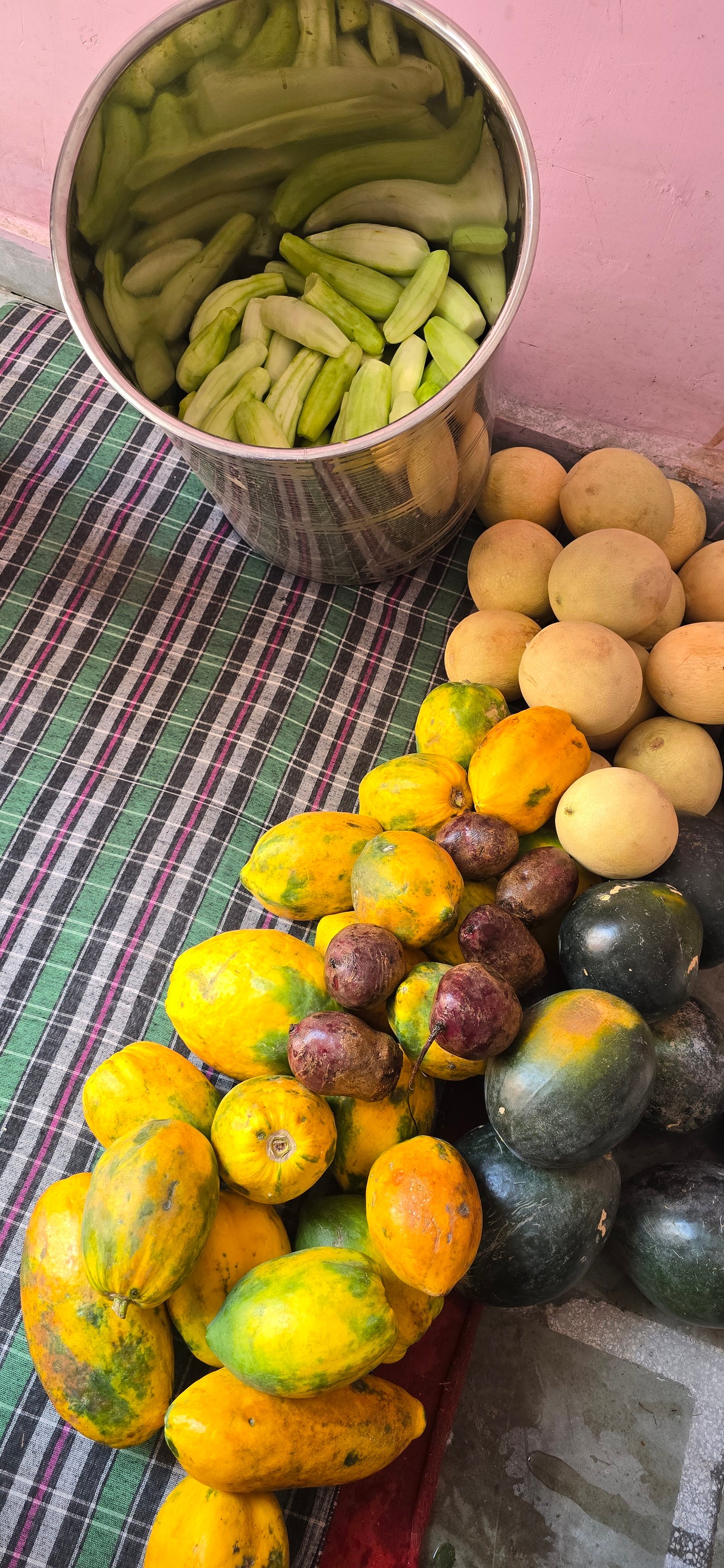 Fruit Distribution