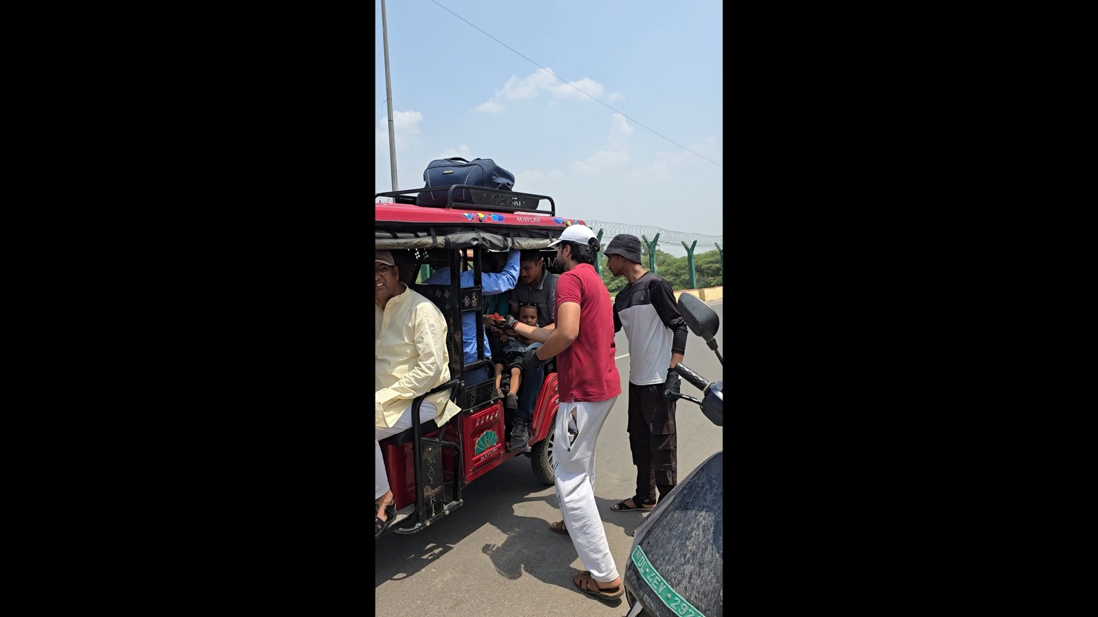 Fruit Distribution