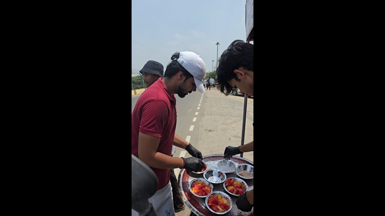Fruit Distribution