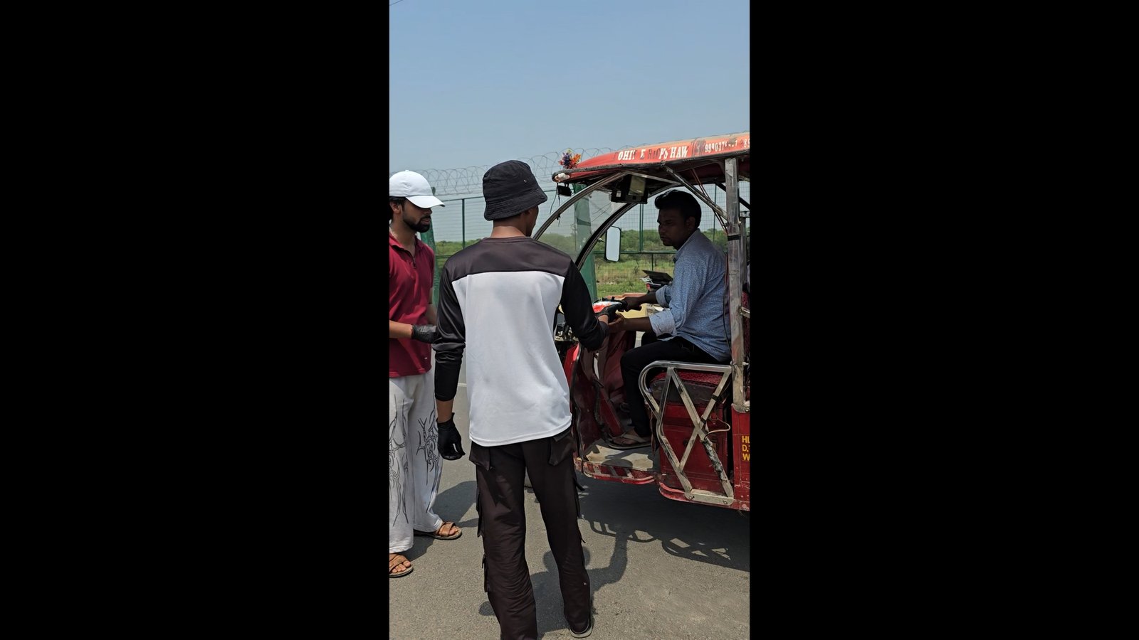 Fruit Distribution
