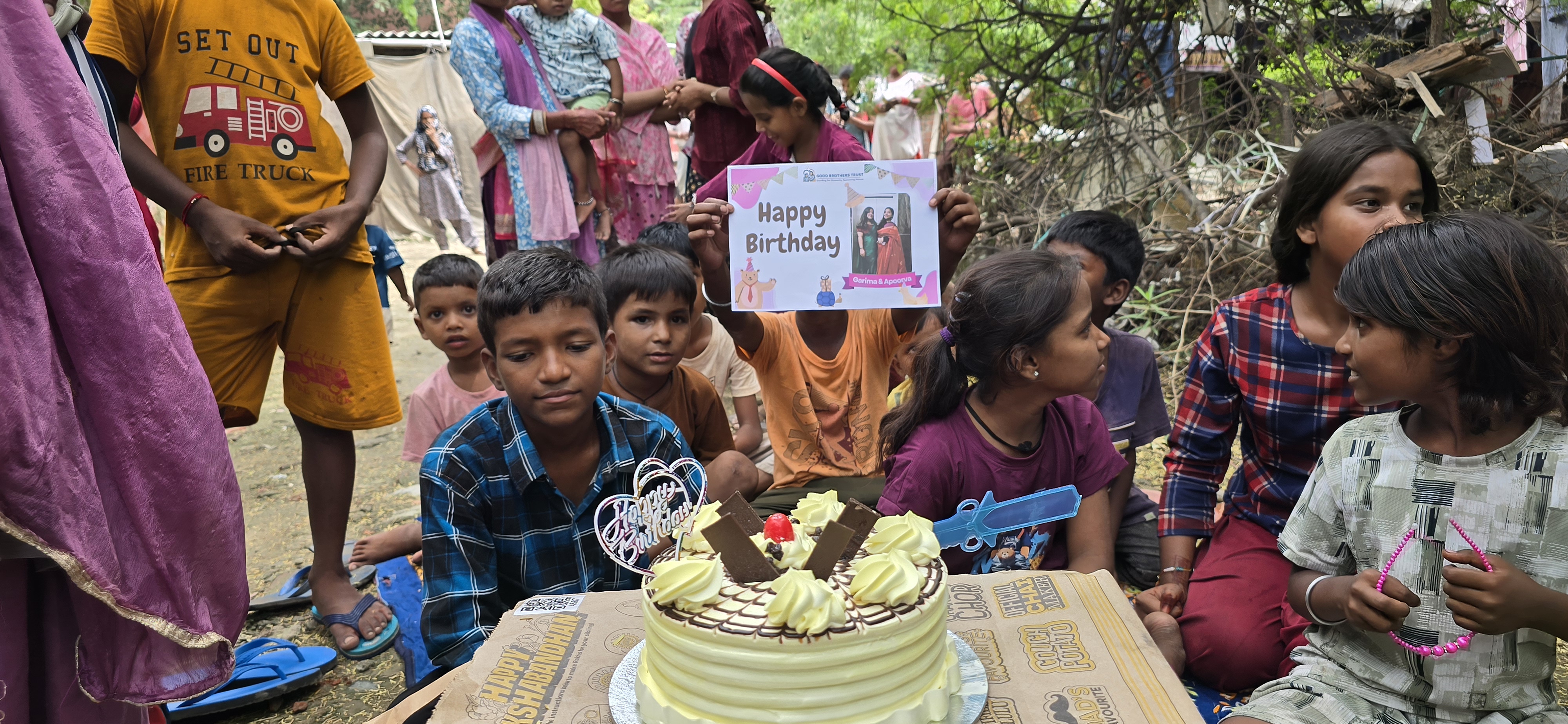 Celebrate Your Birthday
