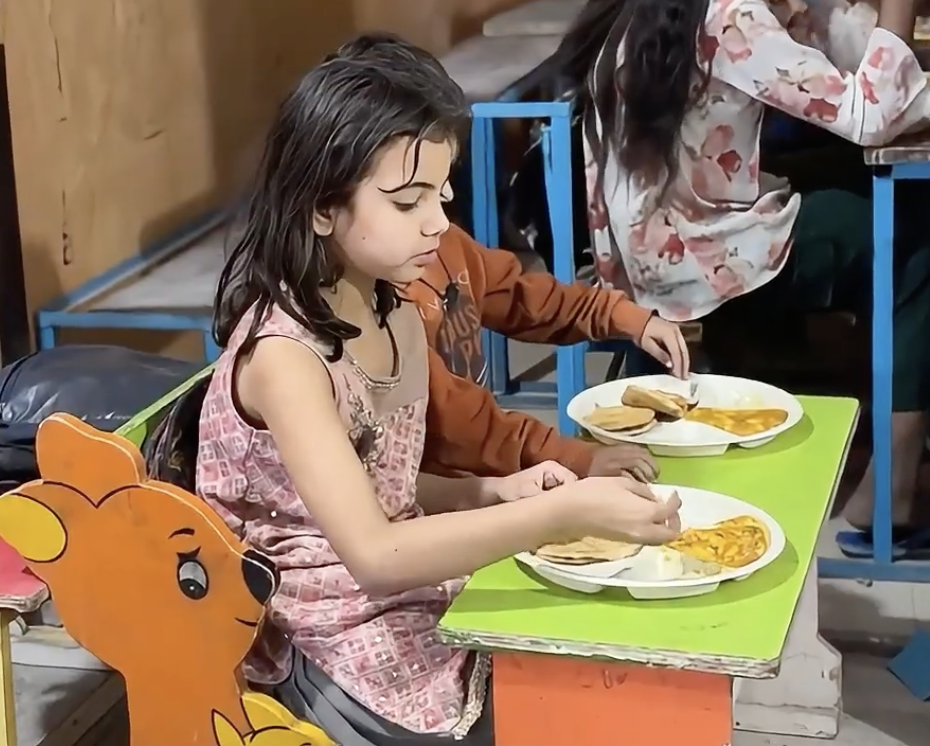 Provide a Meal